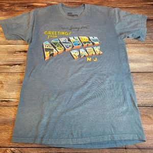 Bruce Springsteen | Greetings From Asbury NJ Shirt SZ M